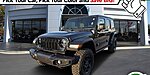 New 2025 JEEP WRANGLER 4XE WILLYS in BUFORD, GEORGIA