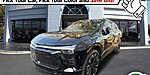 New 2025 CHEVROLET BLAZER EV AWD RS in BUFORD, GEORGIA