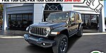 New 2025 JEEP WRANGLER 4XE RUBICON in BUFORD, GEORGIA
