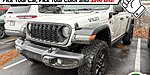 New 2025 JEEP WRANGLER 4XE WILLYS in BUFORD, GEORGIA