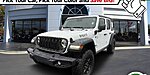 New 2025 JEEP WRANGLER 4XE WILLYS in BUFORD, GEORGIA