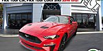 New 2018 FORD MUSTANG ECO PREMIUM in BUFORD, GEORGIA