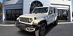 New 2025 JEEP WRANGLER SAHARA in BUFORD, GEORGIA