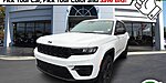 New 2024 JEEP GRAND CHEROKEE ALTITUDE X in BUFORD, GEORGIA