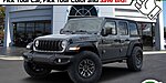 New 2026 JEEP WRANGLER WILLYS in BUFORD, GEORGIA