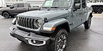 New 2026 JEEP GLADIATOR SAHARA in BUFORD, GEORGIA