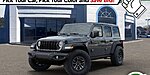 New 2026 JEEP WRANGLER WILLYS in BUFORD, GEORGIA