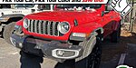 New 2025 JEEP WRANGLER 4XE SAHARA in BUFORD, GEORGIA