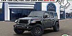 New 2026 JEEP WRANGLER RUBICON X in BUFORD, GEORGIA