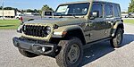 New 2026 JEEP WRANGLER WILLYS 41 in BUFORD, GEORGIA