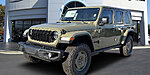 New 2026 JEEP WRANGLER WILLYS 41 in BUFORD, GEORGIA