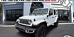 New 2025 JEEP WRANGLER 4XE SAHARA in BUFORD, GEORGIA