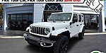 New 2025 JEEP WRANGLER 4XE SAHARA in BUFORD, GEORGIA