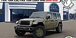 New 2026 JEEP WRANGLER WILLYS 41 in BUFORD, GEORGIA