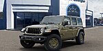 New 2026 JEEP WRANGLER WILLYS 41 in BUFORD, GEORGIA
