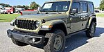 New 2026 JEEP WRANGLER WILLYS 41 in BUFORD, GEORGIA