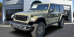 New 2026 JEEP WRANGLER WILLYS 41 in BUFORD, GEORGIA