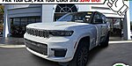 New 2024 JEEP GRAND CHEROKEE L SUMMIT RESERVE in BUFORD, GEORGIA