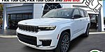 New 2024 JEEP GRAND CHEROKEE L SUMMIT RESERVE in BUFORD, GEORGIA
