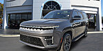 New 2026 JEEP GRAND WAGONEER L LIMITED in BUFORD, GEORGIA