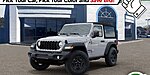 New 2026 JEEP WRANGLER SPORT in BUFORD, GEORGIA