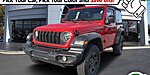New 2026 JEEP WRANGLER SPORT in BUFORD, GEORGIA