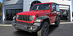 New 2026 JEEP WRANGLER SPORT in BUFORD, GEORGIA
