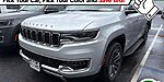New 2024 JEEP WAGONEER L SERIES II in BUFORD, GEORGIA