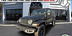New 2025 JEEP WRANGLER 4XE  in BUFORD, GEORGIA