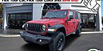 New 2025 JEEP WRANGLER 4XE  in BUFORD, GEORGIA