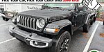 New 2025 JEEP WRANGLER 4XE SAHARA in BUFORD, GEORGIA