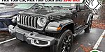 New 2025 JEEP WRANGLER 4XE SAHARA in BUFORD, GEORGIA
