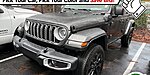 New 2025 JEEP WRANGLER 4XE SAHARA in BUFORD, GEORGIA