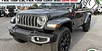 New 2025 JEEP WRANGLER 4XE SAHARA in BUFORD, GEORGIA