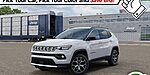 New 2026 JEEP COMPASS LIMITED in BUFORD, GEORGIA