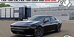 New 2026 DODGE CHARGER R/T PLUS in BUFORD, GEORGIA