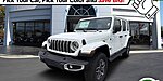New 2026 JEEP WRANGLER SAHARA in BUFORD, GEORGIA