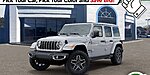 New 2026 JEEP WRANGLER SAHARA in BUFORD, GEORGIA