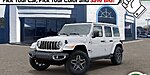 New 2026 JEEP WRANGLER SAHARA in BUFORD, GEORGIA