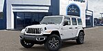 New 2026 JEEP WRANGLER SAHARA in BUFORD, GEORGIA