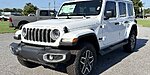 New 2026 JEEP WRANGLER SAHARA in BUFORD, GEORGIA