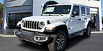 New 2026 JEEP WRANGLER SAHARA in BUFORD, GEORGIA