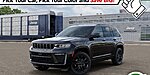 New 2026 JEEP GRAND CHEROKEE LIMITED RESERVE in BUFORD, GEORGIA