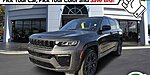 New 2026 JEEP GRAND CHEROKEE LIMITED RESERVE in BUFORD, GEORGIA