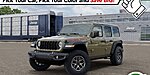 New 2026 JEEP WRANGLER RUBICON in BUFORD, GEORGIA