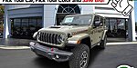 New 2026 JEEP WRANGLER RUBICON in BUFORD, GEORGIA