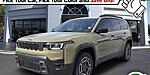 New 2026 JEEP CHEROKEE LAREDO in BUFORD, GEORGIA