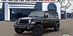 New 2026 JEEP WRANGLER SPORT in BUFORD, GEORGIA