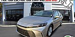 New 2025 TOYOTA CAMRY LE in BUFORD, GEORGIA