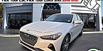 New 2020 GENESIS G70 2.0T SPORT in BUFORD, GEORGIA